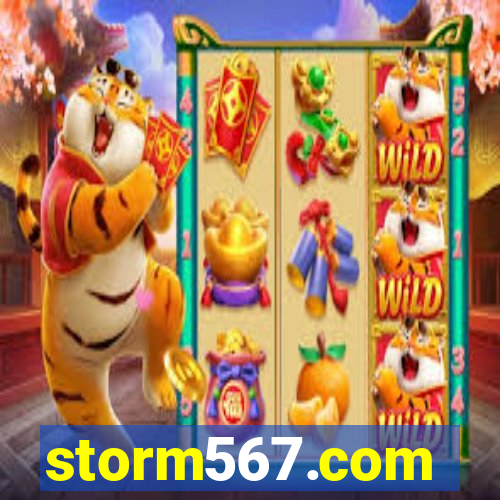 storm567.com