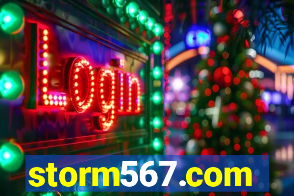 storm567.com