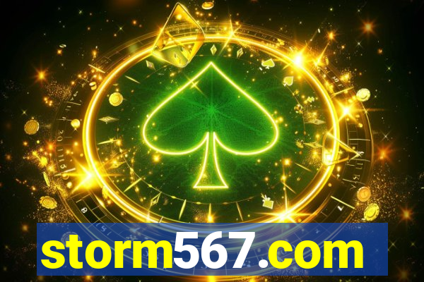 storm567.com