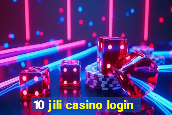 10 jili casino login