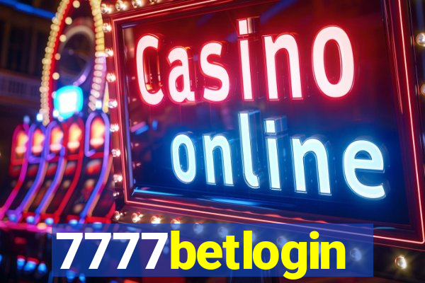 7777betlogin