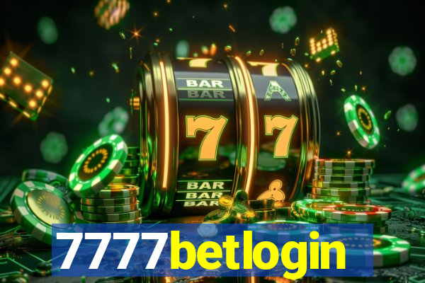 7777betlogin