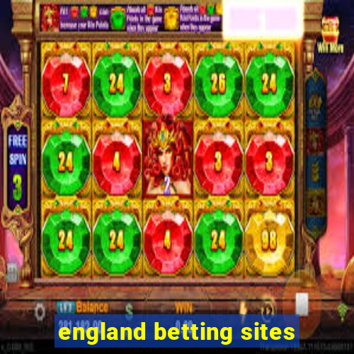 england betting sites