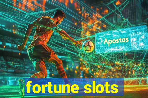 fortune slots