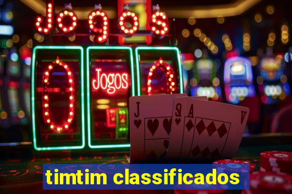 timtim classificados