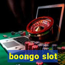 boongo slot