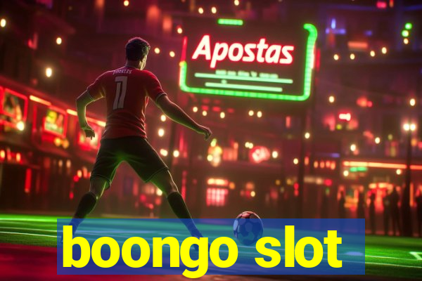 boongo slot