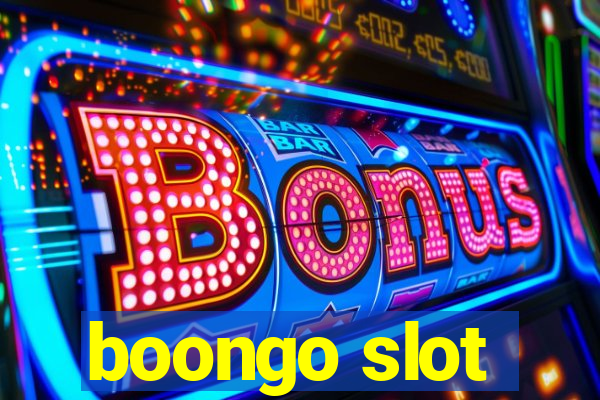 boongo slot