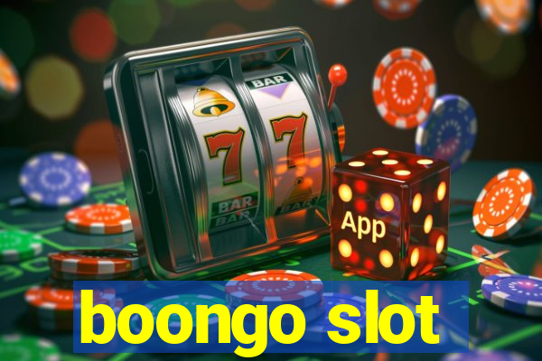 boongo slot