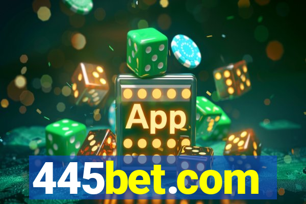 445bet.com