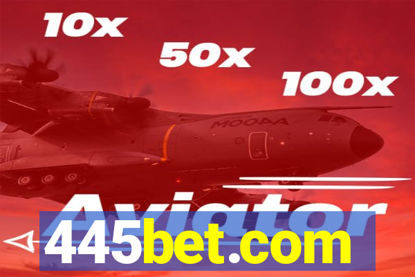 445bet.com