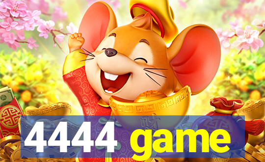 4444 game