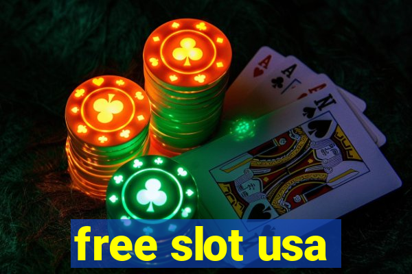 free slot usa