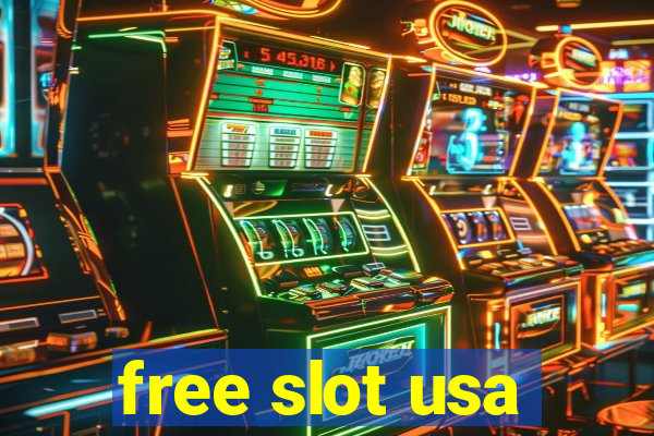 free slot usa