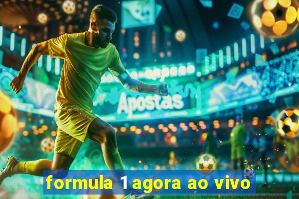 formula 1 agora ao vivo