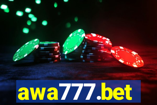 awa777.bet