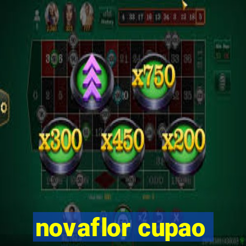 novaflor cupao