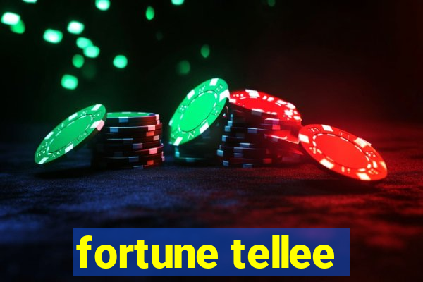 fortune tellee