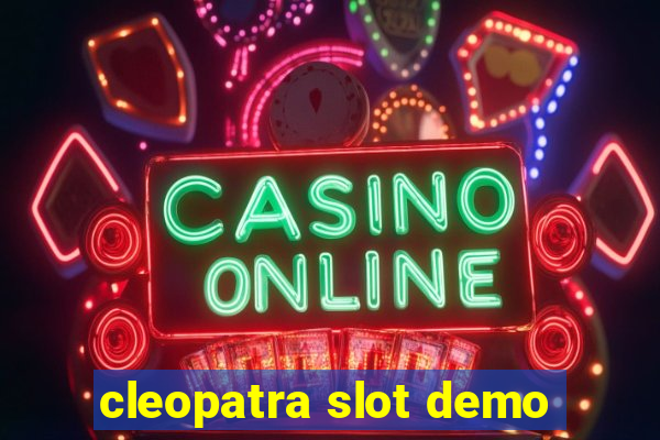 cleopatra slot demo