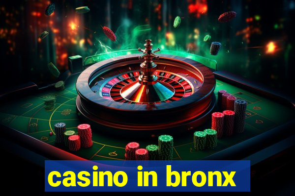 casino in bronx