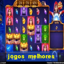 jogos melhores gráficos android