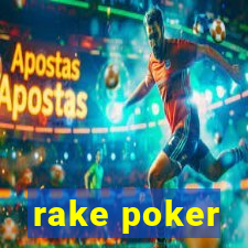 rake poker