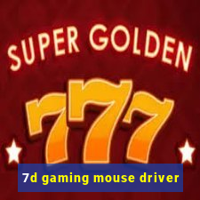 7d gaming mouse driver