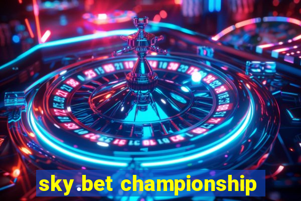 sky.bet championship