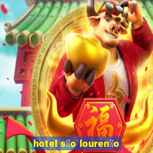 hotel s茫o louren莽o