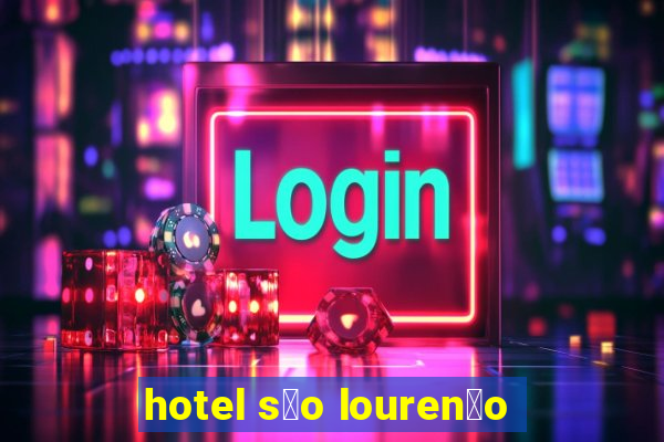 hotel s茫o louren莽o