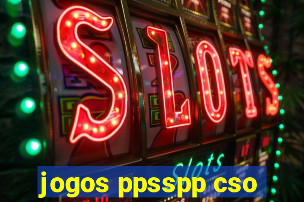 jogos ppsspp cso