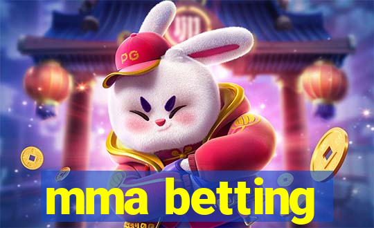 mma betting