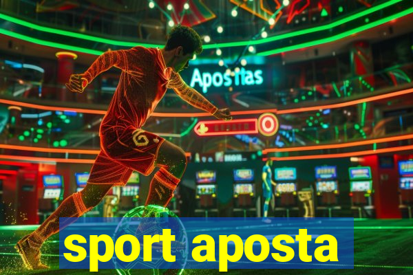 sport aposta