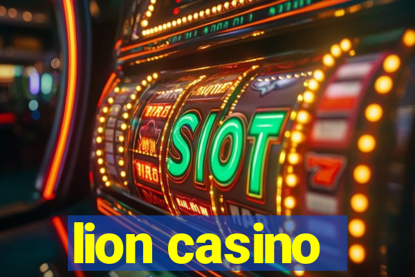 lion casino