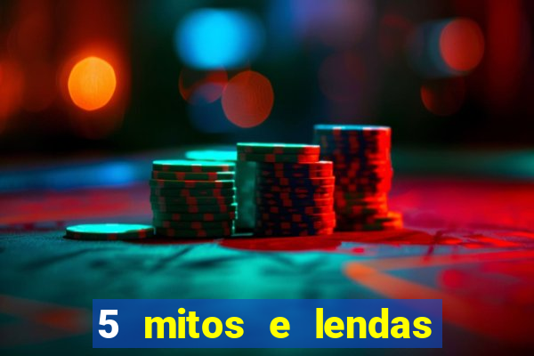 5 mitos e lendas sobre a lua