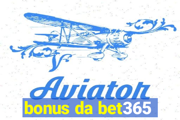 bonus da bet365