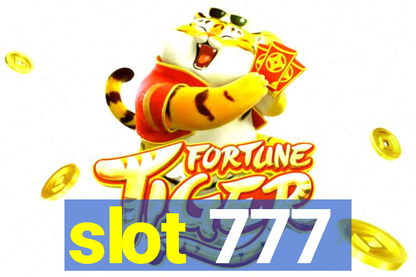 slot 777