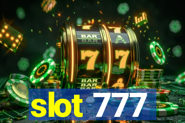 slot 777