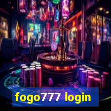 fogo777 login