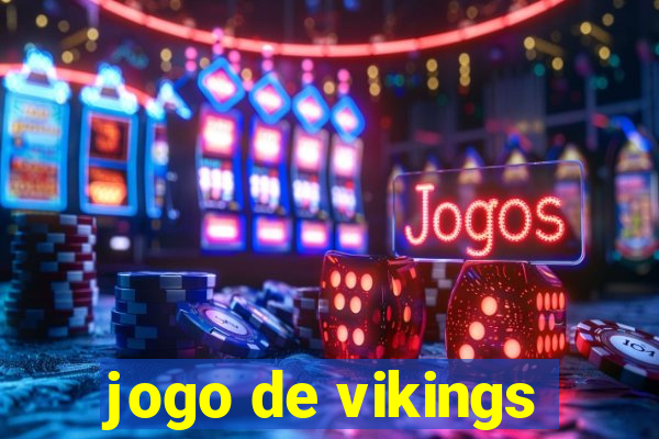 jogo de vikings