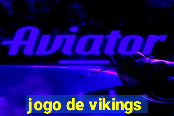 jogo de vikings