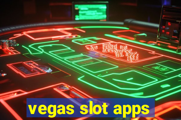 vegas slot apps