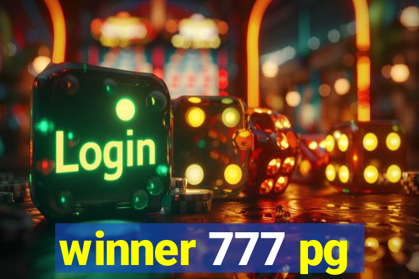 winner 777 pg