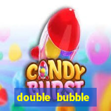 double bubble jackpot slot