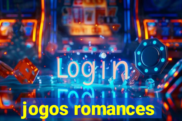 jogos romances