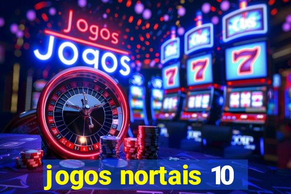 jogos nortais 10