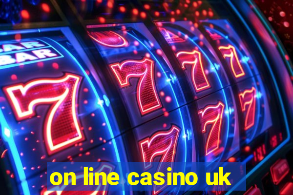 on line casino uk