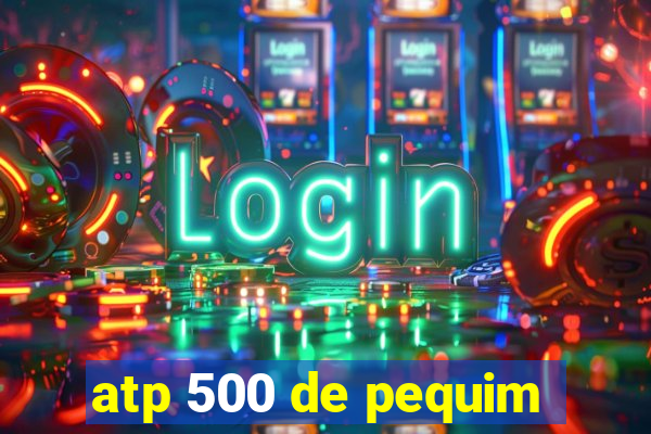 atp 500 de pequim