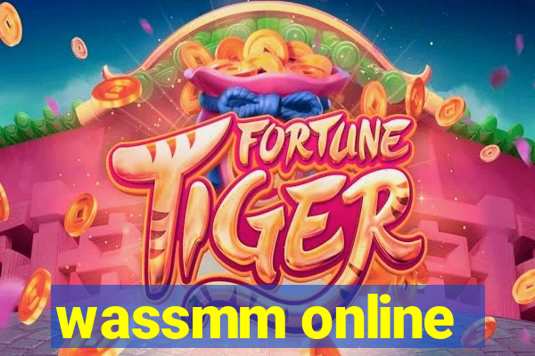 wassmm online