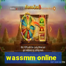 wassmm online